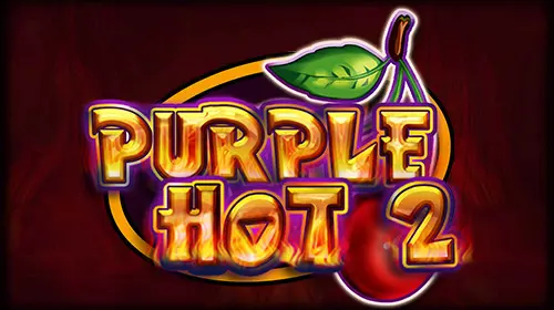 Purple Hot 2 - Spin City - Congo